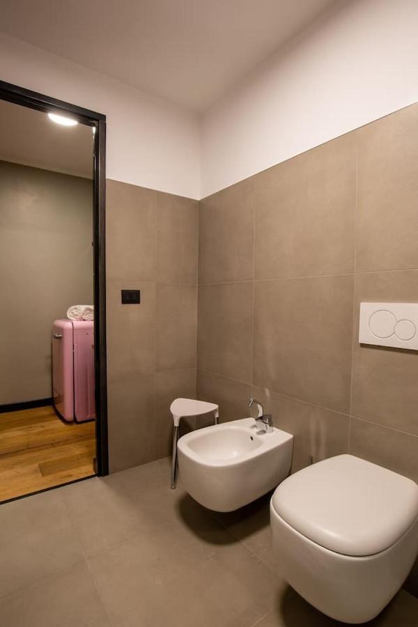 Barbaresco - Wine Loft Apartment Turin Bagian luar foto