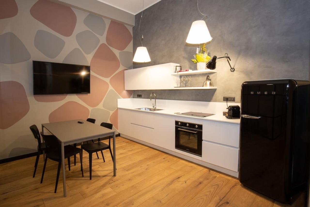 Barbaresco - Wine Loft Apartment Turin Bagian luar foto