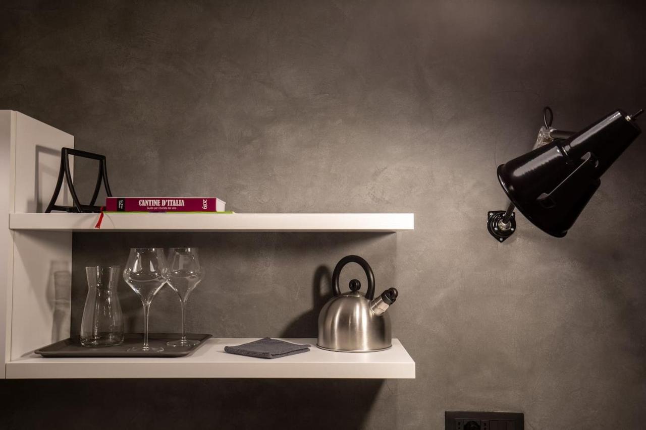 Barbaresco - Wine Loft Apartment Turin Bagian luar foto