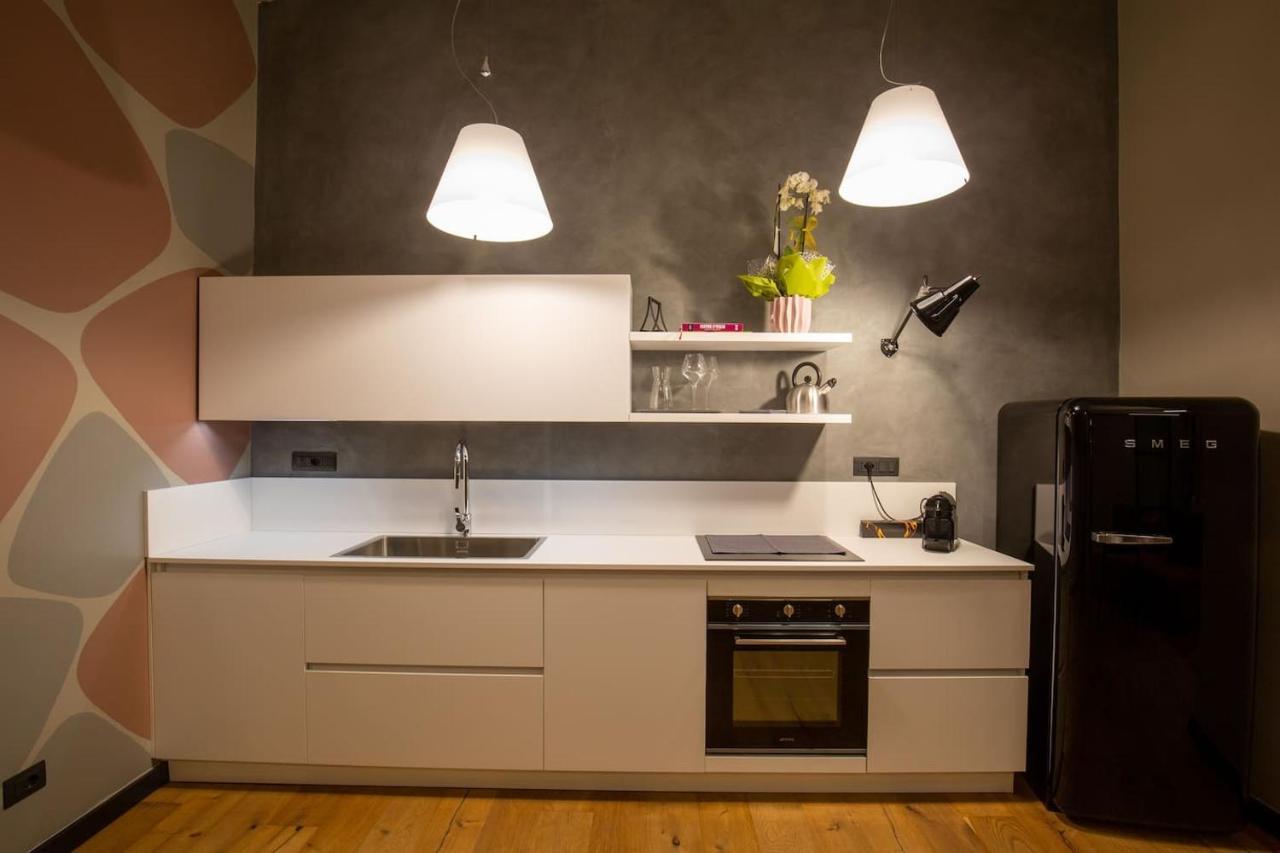 Barbaresco - Wine Loft Apartment Turin Bagian luar foto